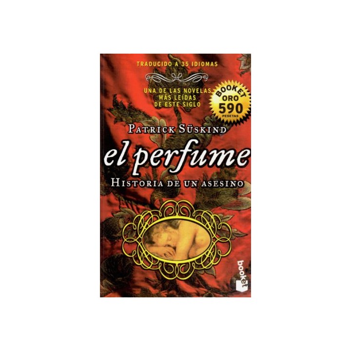 El Perfume: Historia De Un Asesino